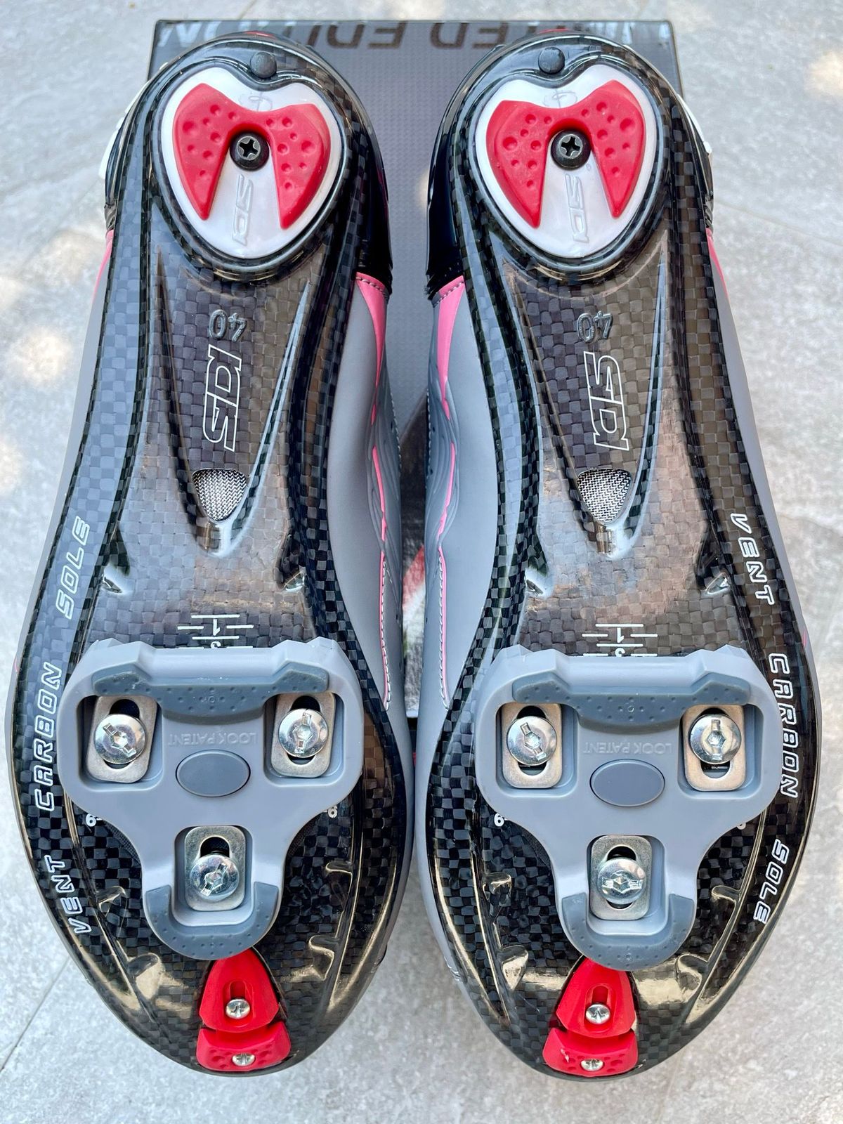 Sidi Shot Matt Carbon Limited Edition | buycycle
