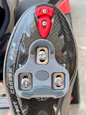 Used Sidi Shot Matt Carbon Limited Edition bike — image 6 of 10