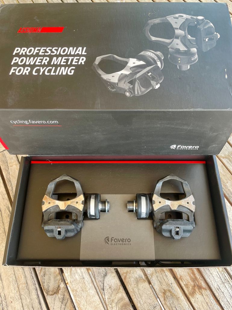 Favero Assioma Duo bike d'occasion — image 1 sur 4