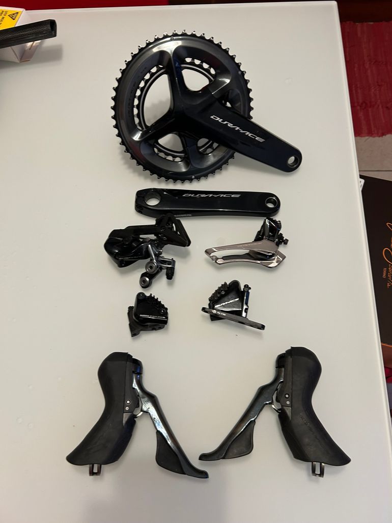 Shimano Dura Ace 9100 2021 bike d'occasion — image 1 sur 10