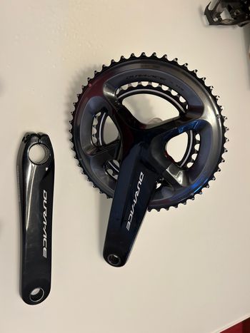 Shimano Dura Ace 9100 2021 bike d'occasion — image 3 sur 10
