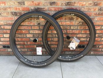 Used Dt Swiss XRC 1200 spline 30 2026 bike