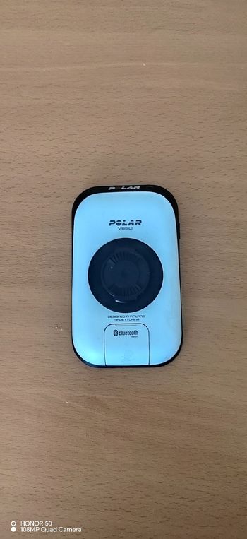 Used Polar V650 GPS Bike Computer 2018 bike — image 4 of 4