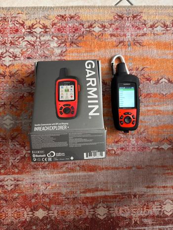 Used Garmin inReach Explorer+ bike — image 2 of 6