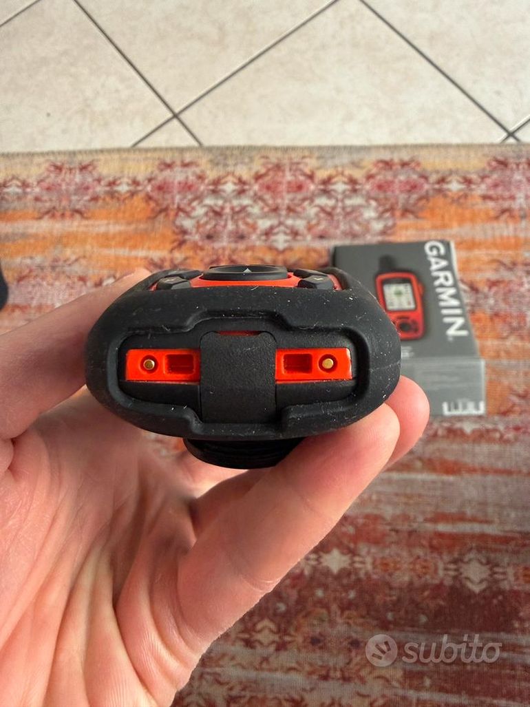 Used Garmin inReach Explorer+ bike — image 4 of 6