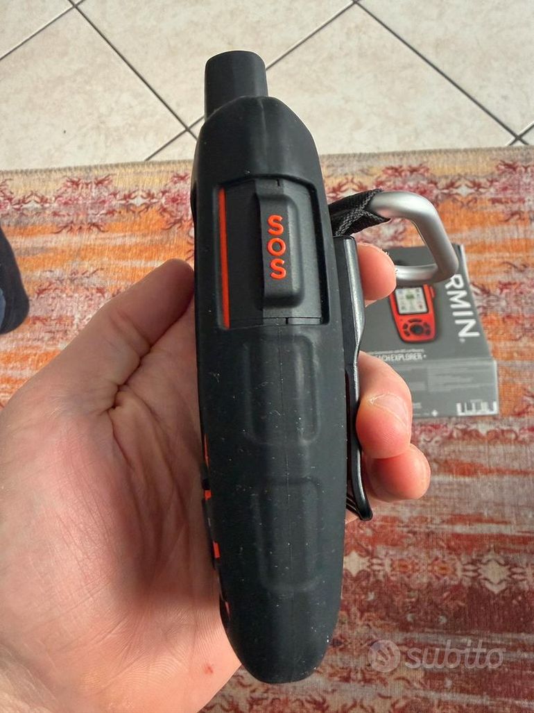 Used Garmin inReach Explorer+ bike — image 5 of 6