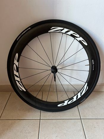 Used Zipp 404 Firecrest Rim-brake Rim 2019 bike