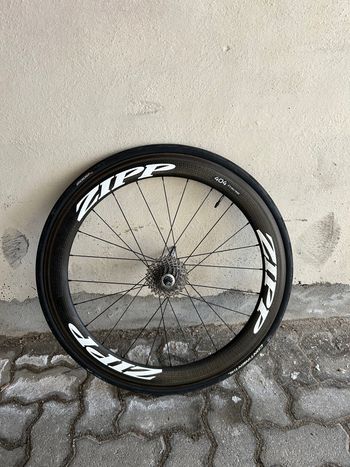 Used Zipp 404 Firecrest Rim-brake Rim 2019 bike — image 2 of 2