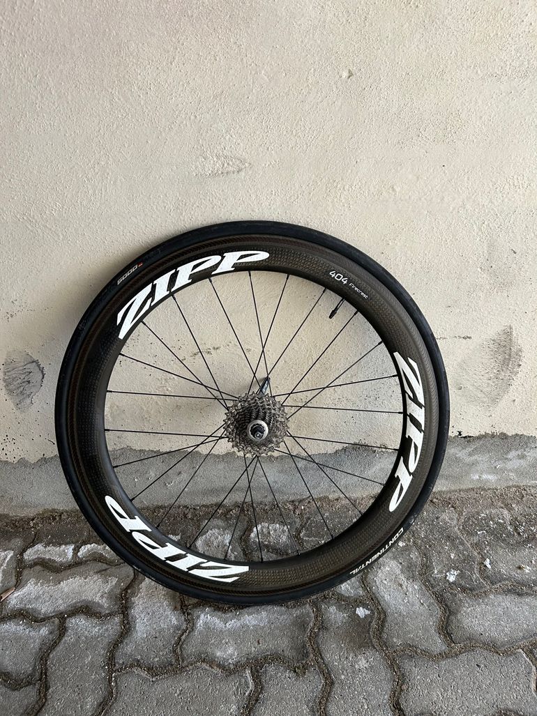 Used Zipp 404 Firecrest Rim-brake Rim 2019 bike — image 2 of 2