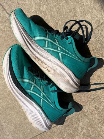 Asics Gel Nimbus 27 2025 bike d'occasion — image 3 sur 4