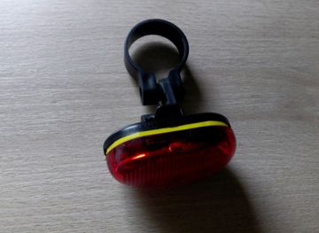 Použité MWave Luz Trasera bike — obrázek 2 z 7