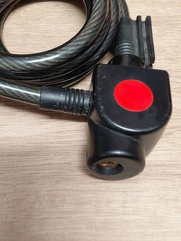 Used OEM Candado Antirobo bike — image 5 of 7