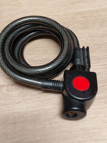 Used OEM Candado Antirobo bike — image 1 of 7