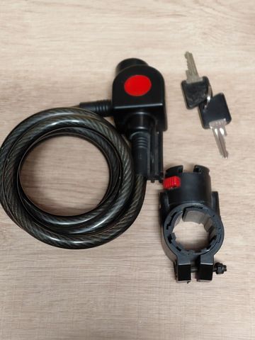 Used OEM Candado Antirobo bike — image 6 of 7