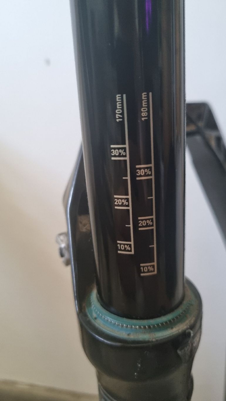 Used RockShox Zeb Fork bike — image 3 of 3