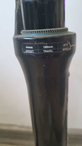Used RockShox Zeb Fork bike — image 2 of 3