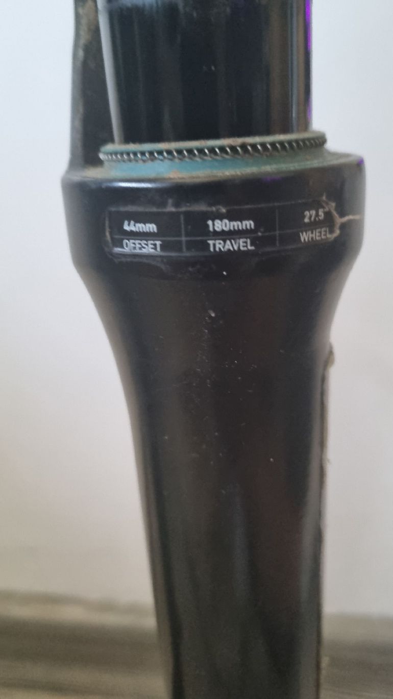 Used RockShox Zeb Fork bike — image 2 of 3