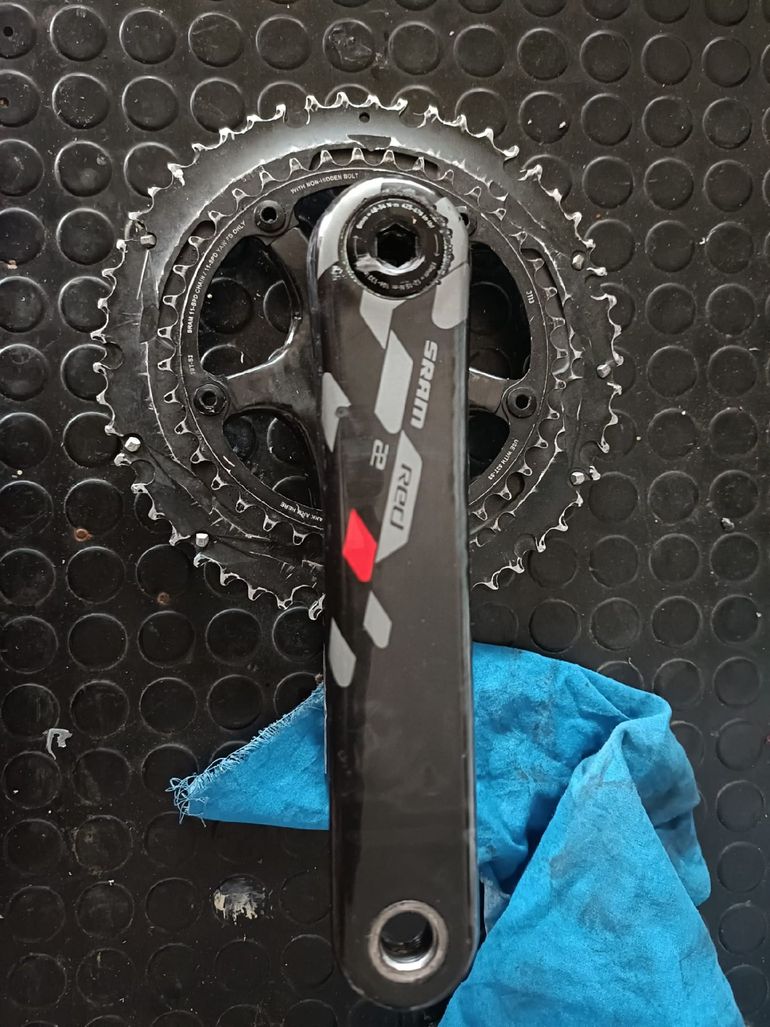 Used Sram Red bike — image 2 of 3