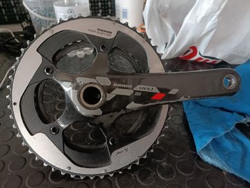 Brugt Sram Red Groupset
