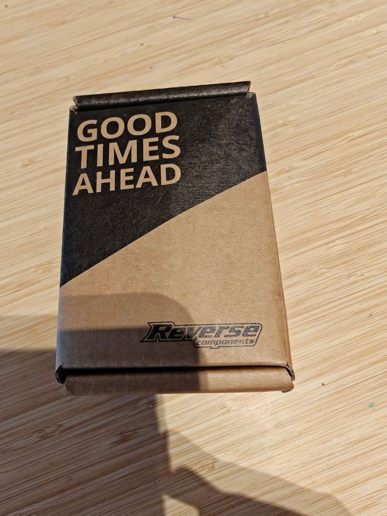 Used Reverse Components Colab 2026 bike — image 6 of 7