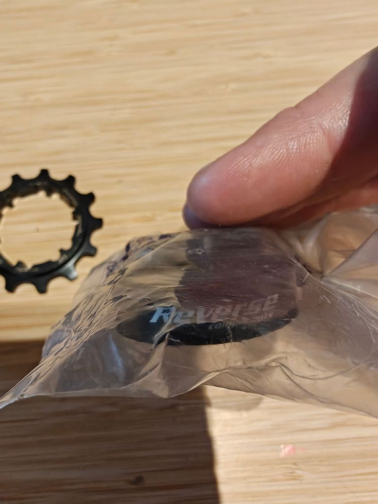 Used Reverse Components Colab 2026 bike — image 3 of 7