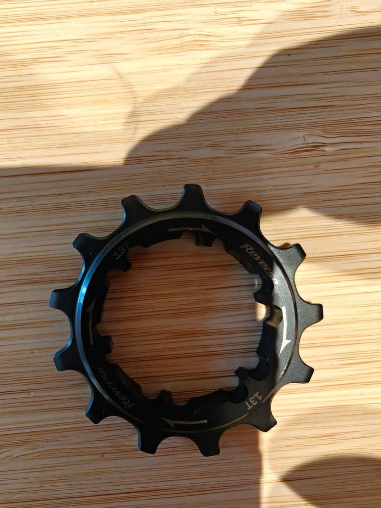 Used Reverse Components Colab 2026 bike — image 5 of 7