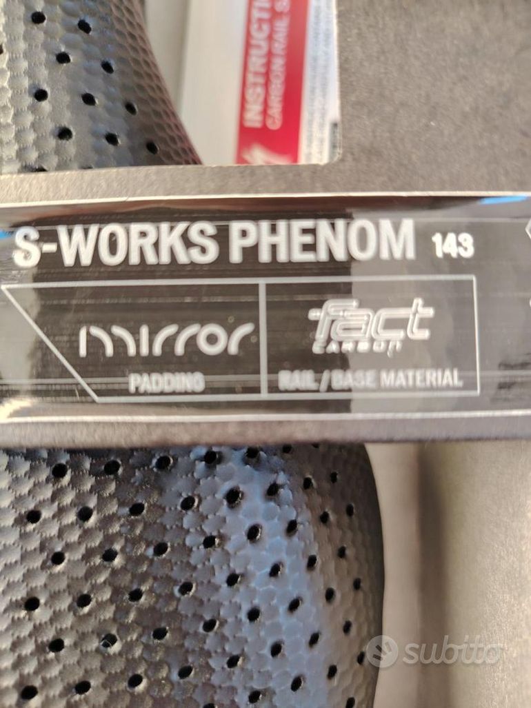 Brugt S-Works Phenom Mirror 2026 bike — billede 6 af 6