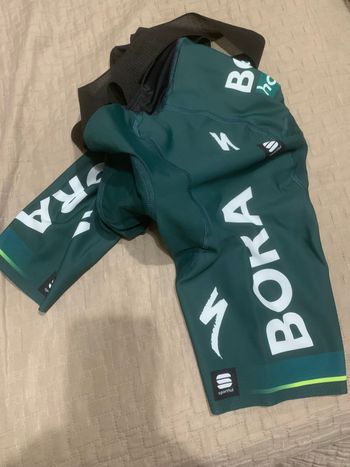 Used Sportful Pantaloncino ciclismo bike