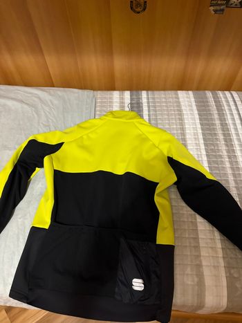 Used Sportful Giacca da ciclismo antivento - NEO SOFTSHELL 2024 bike — image 3 of 5