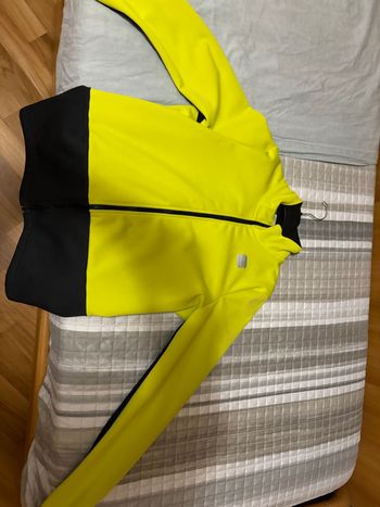 Used Sportful Giacca da ciclismo antivento - NEO SOFTSHELL 2024 bike