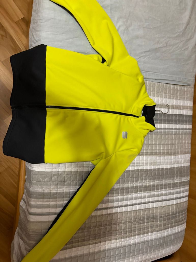 Used Sportful Giacca da ciclismo antivento - NEO SOFTSHELL 2024 bike — image 1 of 5