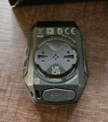 Used Sigma ROX 11.1 Evo GPS Bike Computer bike — image 3 of 4