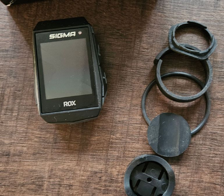 Used Sigma ROX 11.1 Evo GPS Bike Computer bike — image 2 of 4