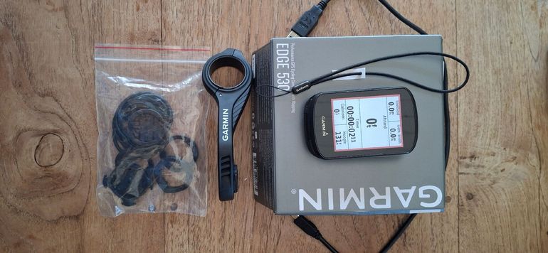 Garmin edge 530 bike d'occasion — image 1 sur 4