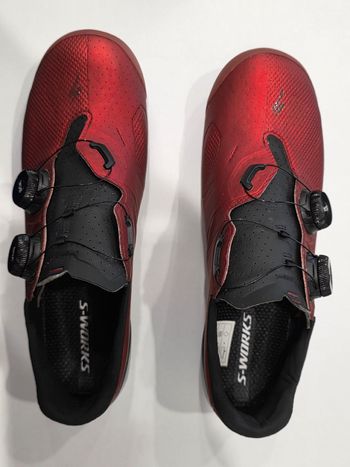Used Specialized S-Works Torch Size 41 bike — image 6 of 7