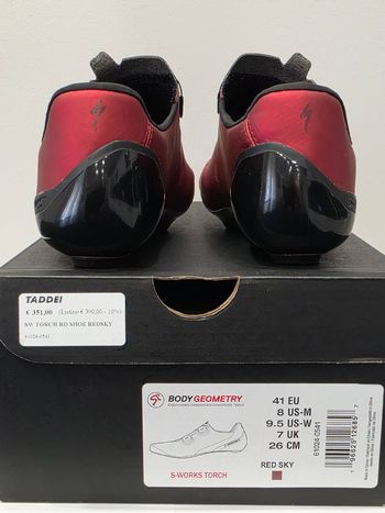 Used Specialized S-Works Torch Size 41 bike — image 2 of 7