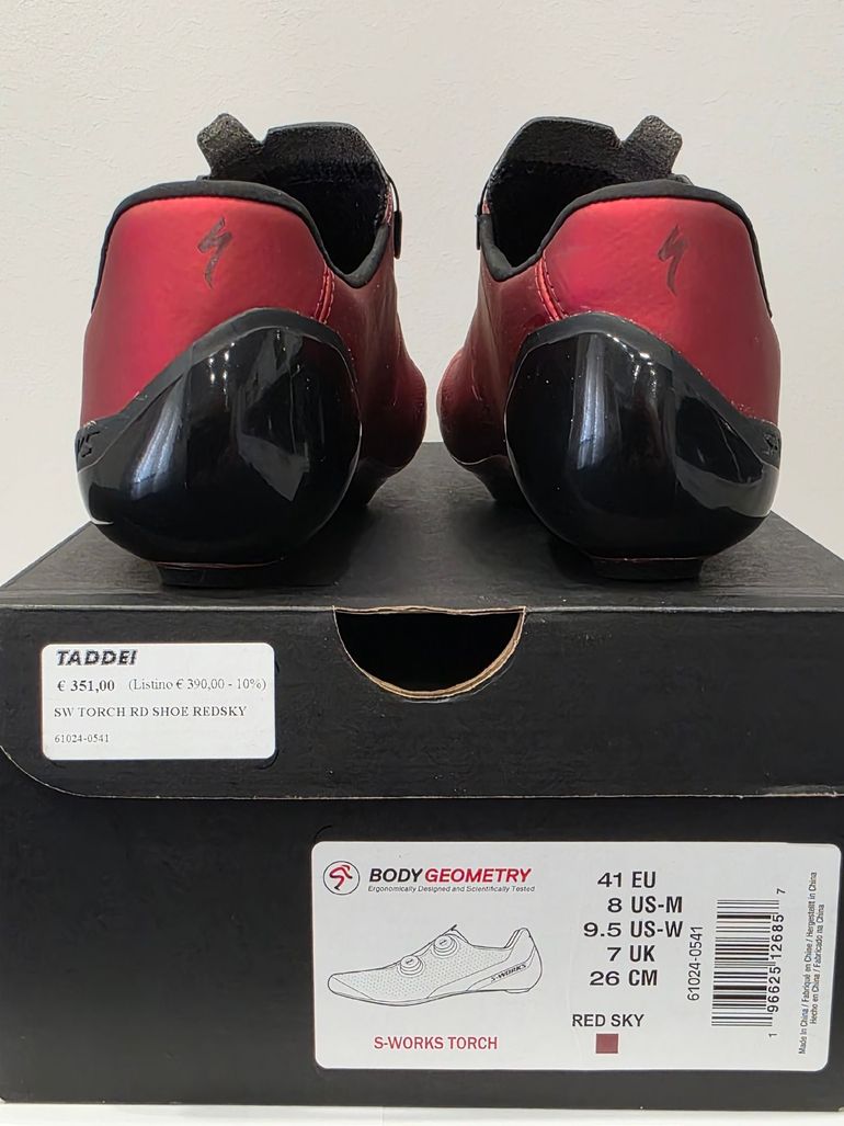 Used Specialized S-Works Torch Size 41 bike — image 2 of 7