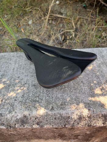 Used Selle Italia Model X Green Tek Superflow E bike — image 4 of 8