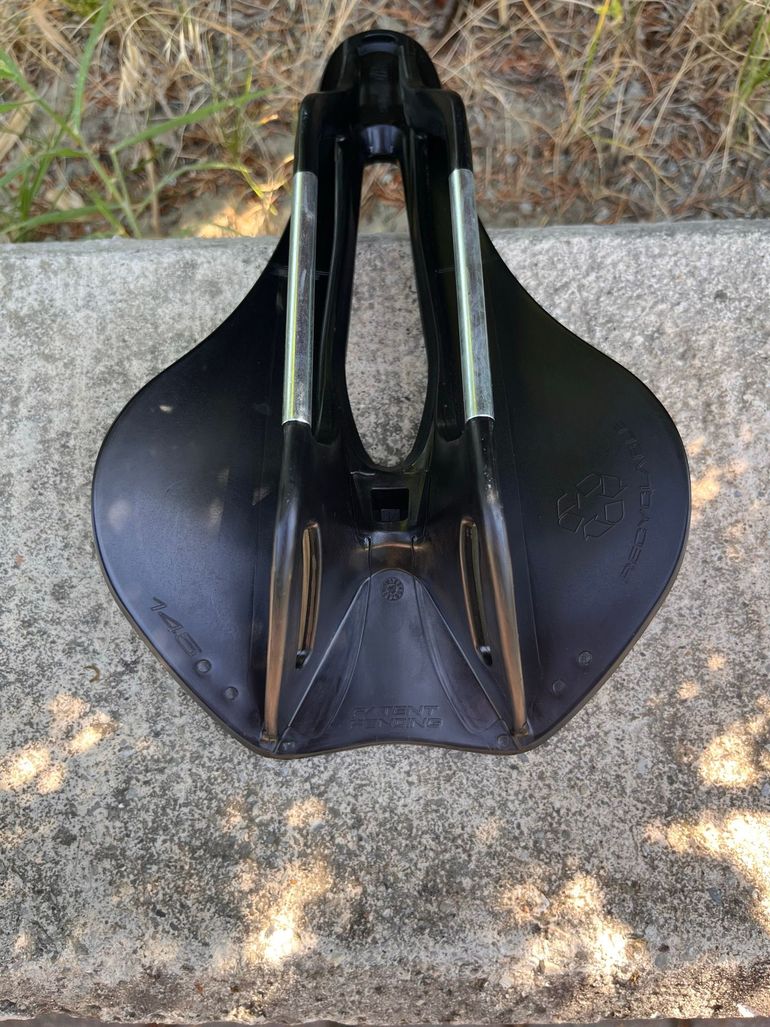 Used Selle Italia Model X Green Tek Superflow E bike — image 8 of 8