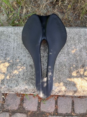 Used Selle Italia Model X Green Tek Superflow E bike — image 5 of 8