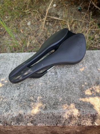 Used Selle Italia Model X Green Tek Superflow E bike — image 2 of 8