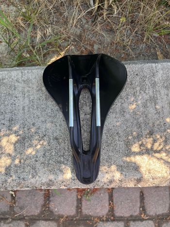Used Selle Italia Model X Green Tek Superflow E bike — image 6 of 8