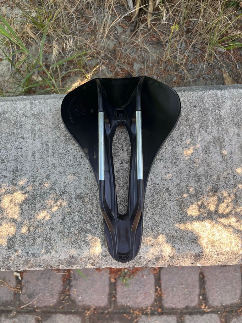 Used Selle Italia Model X Green Tek Superflow E bike — image 6 of 8