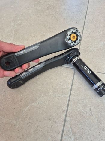 Used Sram XX1 DUB Wide Crank 2025 bike — image 2 of 4