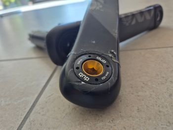 Used Sram XX1 DUB Wide Crank 2025 bike — image 4 of 4