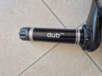 Used Sram XX1 DUB Wide Crank 2025 bike — image 3 of 4