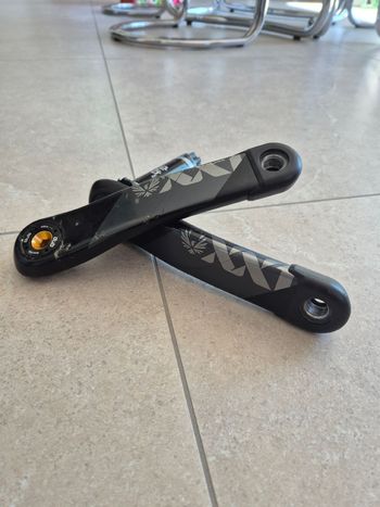 Used Sram XX1 DUB Wide Crank 2025 bike