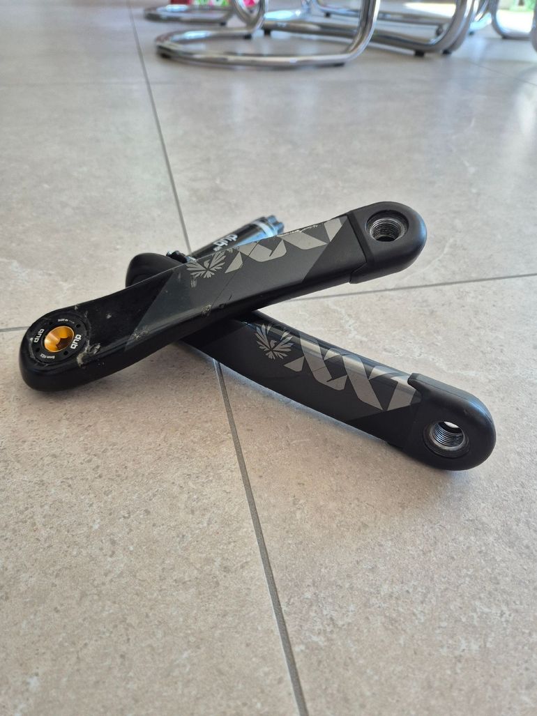 Used Sram XX1 DUB Wide Crank 2025 bike — image 1 of 4