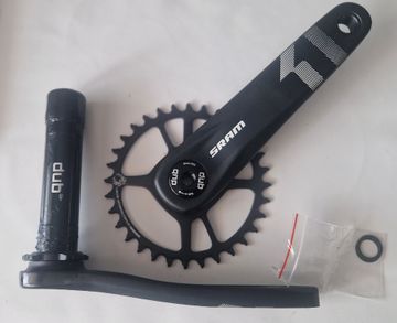 Gebrauchtes Sram X1 1000 12v Eagle bike — Bild 2 von 2