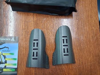 Used RonWheels arm cups 2025 bike